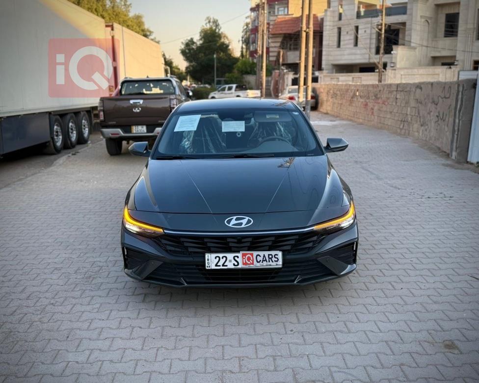 هيونداي النترا